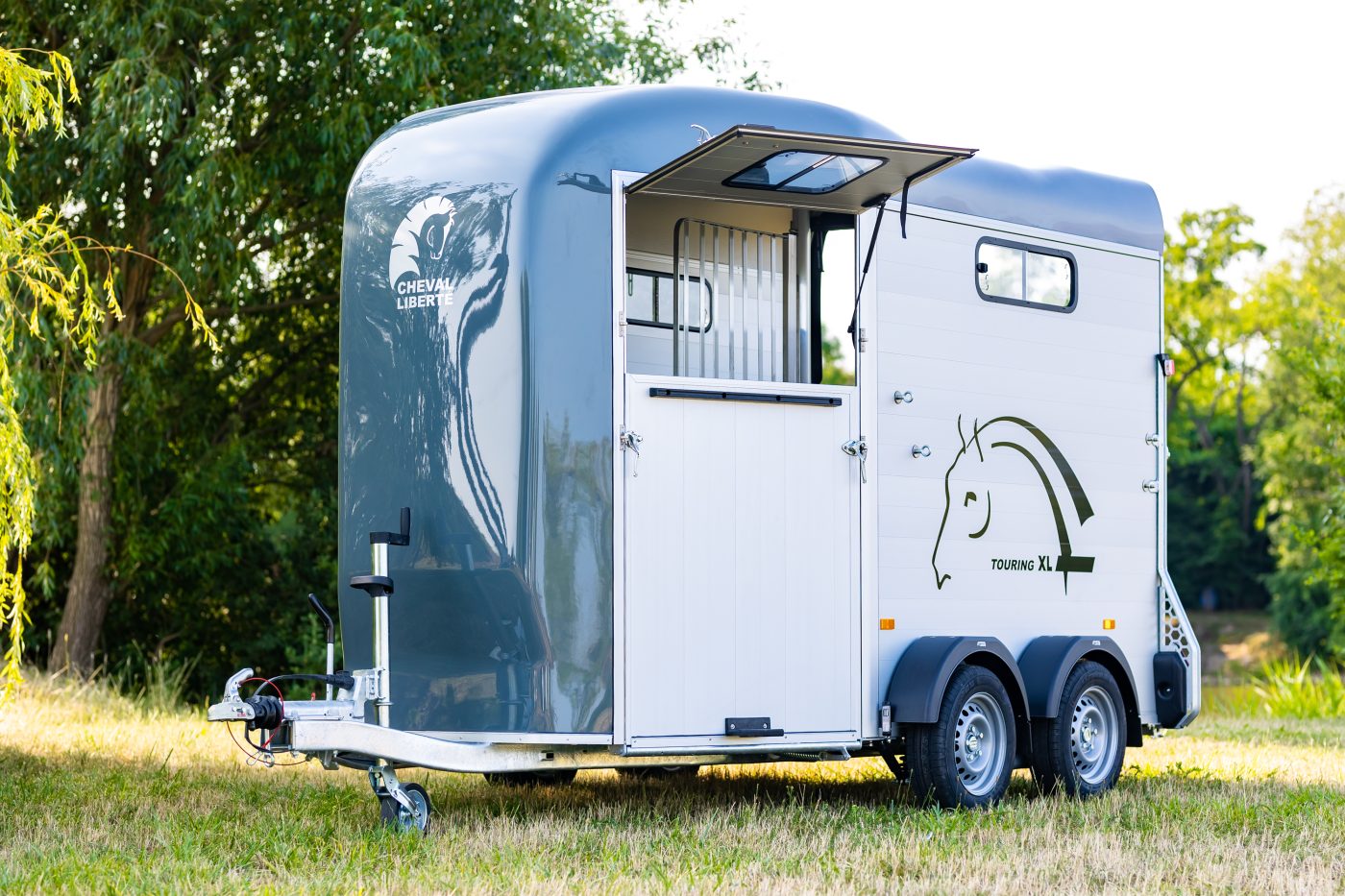 Camera van cheval liberté deals