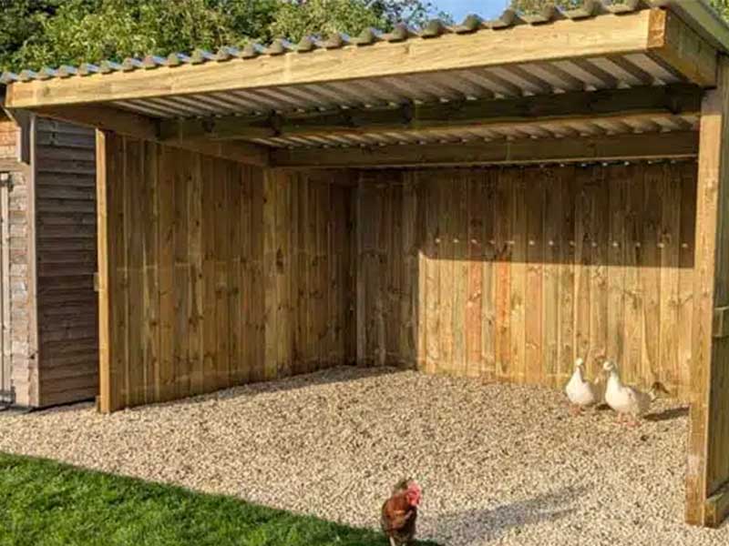 Field Shelter
